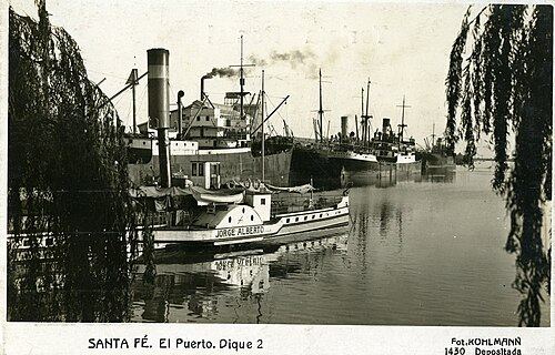 Puerto Amarras