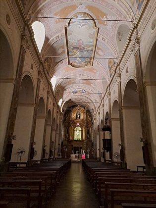 Basílica del Carmen