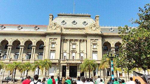 Casa de Gobierno