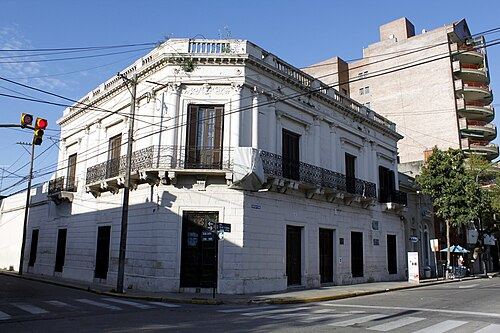 Casa del Brigadier López