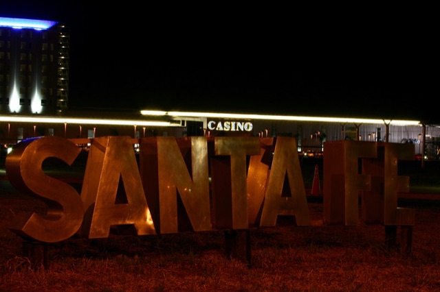 Casino Santa Fe