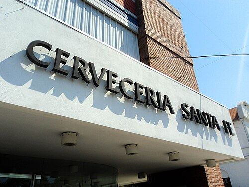 Cervecería Santa Fe