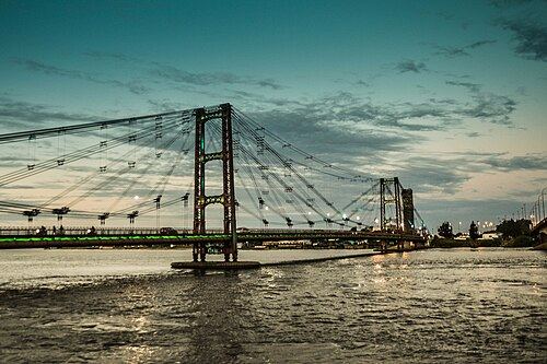 Puente Colgante