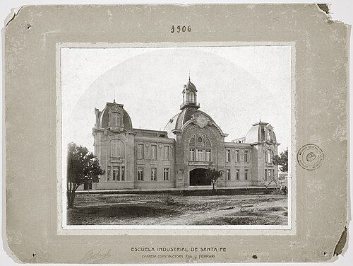Escuela Industrial Superior