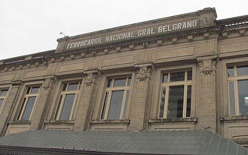 Estación Belgrano