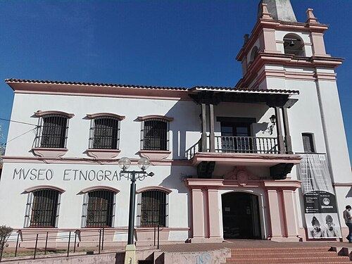 Museo Etnográfico