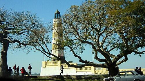 Faro de la Costanera