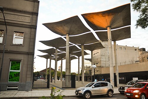 Molino Fábrica Cultural