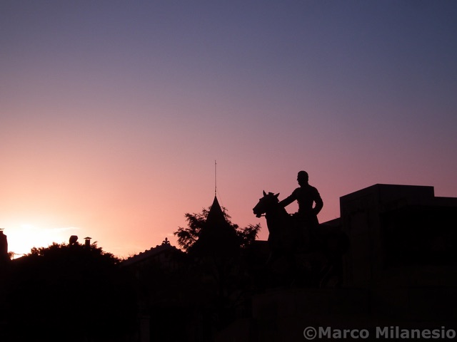Monumento al Brigadier López