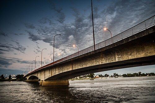 Puente Oroño