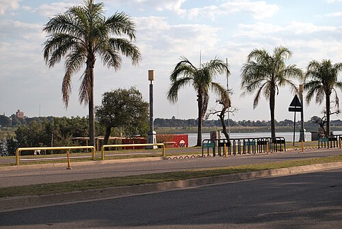 Playas de la Costanera Este
