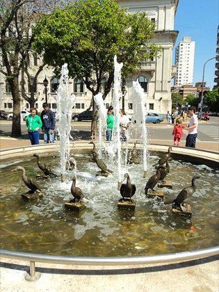 Plaza 25 de Mayo