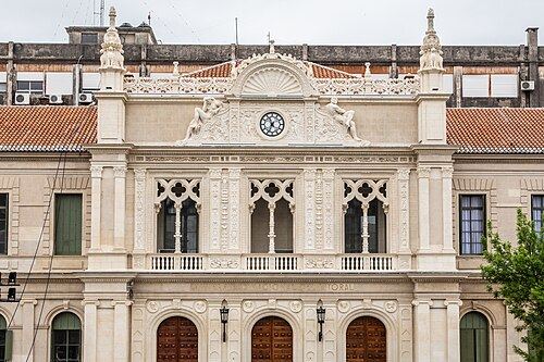 Rectorado de la UNL