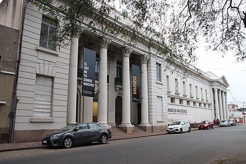 Museo Rosa Galisteo