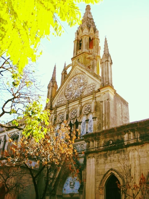 Colegio San José Adoratrices