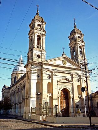 Iglesia de Santo Domingo