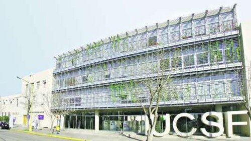 Universidad Católica de Santa Fe